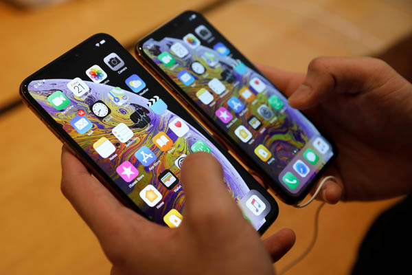  IPhone XS Max dan XS mulai Dijual, Beda Ukuran dan Baterai Beda Harga