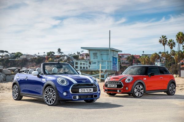  MINI Baru Raih Penghargaan Desain Autonis 2018