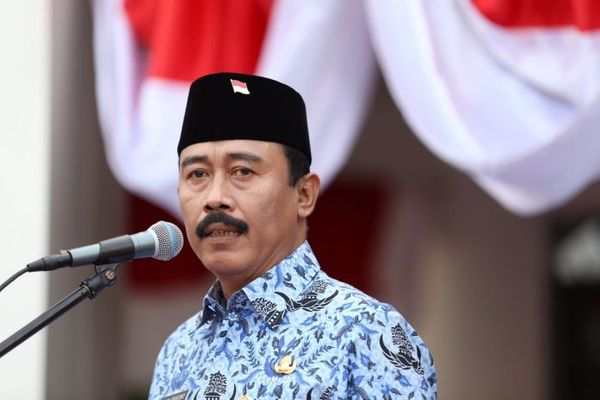  Mendagri Lantik Pj Gubernur Sumsel Hadi Prabowo