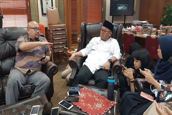  Pileg 2019, KPU Tunggu Sengketa Putusan Daftar Calon Tetap Sampai Selasa