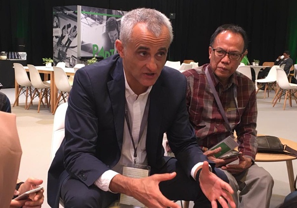  Schneider Akan Terus Berinvestasi di Indonesia, Sejumlah Kota Jadi Incaran