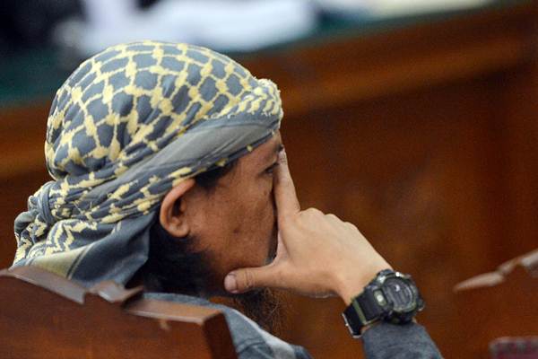  Eksekusi Hukuman Mati Aman Abdurrahman Tunggu Kepastian