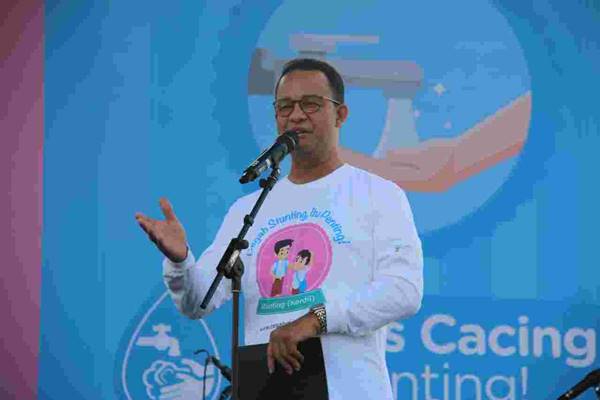  Anies Baswedan Diminta Dorong Percepatan Pemilihan Wagub