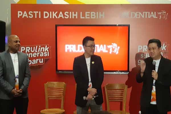  Luncurkan Produk Baru, Prudential Bidik Pemula Surabaya