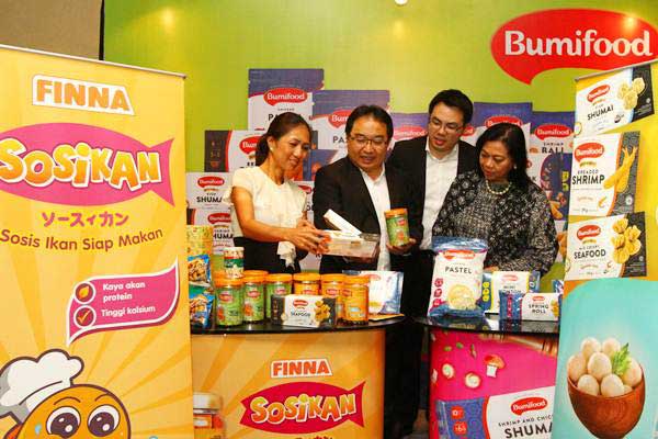  Bentuk Perusahaan Patungan, SKBM Gandeng Fuji Foods