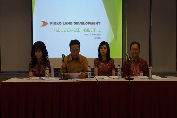  Pikko Group Genjot Thamrin District