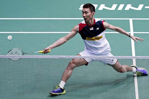  Semula Sakit Pernafasan, Lee Chong Wei Ternyata Kena Kanker