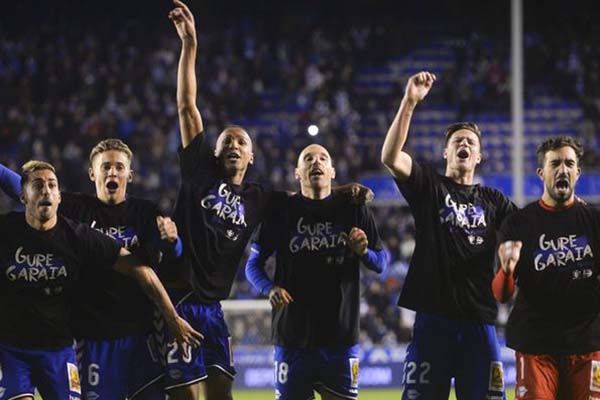  Hasil Liga Spanyol: Skor 5 – 1, Alaves Samai Madrid, Bayangi Barcelona