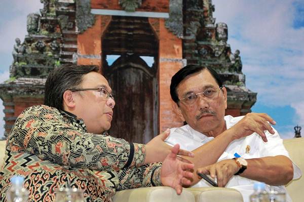  Pertemuan IMF-World Bank 2018, Luhut: Delegasi Butuh 4.000 unit Mobil