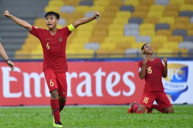  Prediksi Indonesia Vs Vietnam: Ini Sosok Sang Kapten David Maulana