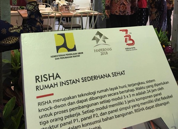  Kementerian PUPR Terus Mendorong Rumah MBR Terjangkau dan Berkualitas