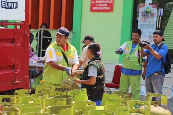  Elpiji 3 Kg Dialihfungsikan, Pertamina Imbau Penggunaan Tepat Sasaran