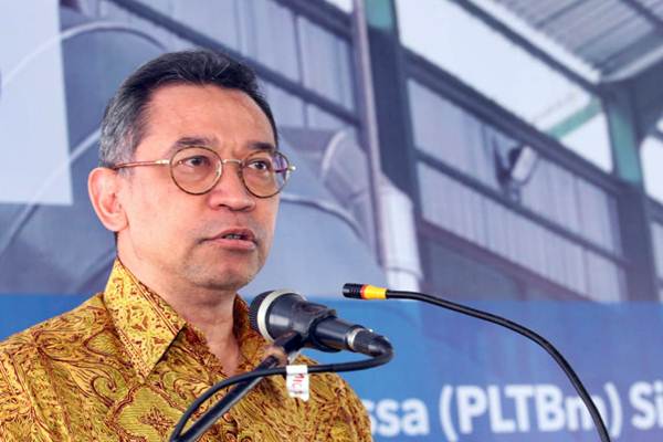  Nusantara Infrastructure Bidik PLTBm Lain di Kalimantan Barat