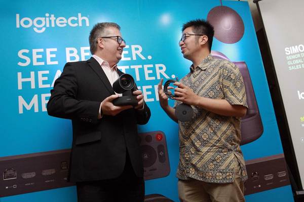  Logitech Hadirkan Teknologi RightSense