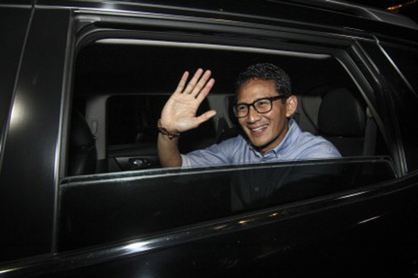  Janji Sandiaga Uno Benahi Pengelolaan BPJS Kesehatan