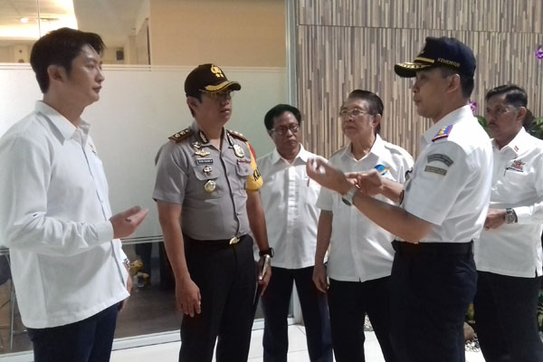  Kembangkan Pelabuhan Labuan Bajo, Kadin NTT Studi Banding ke Priok