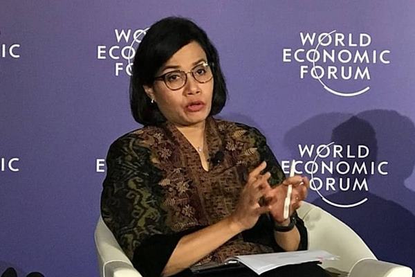  Sri Mulyani Yakin Pertumbuhan Ekonomi Pada Tahun Politik Bisa 5,3%