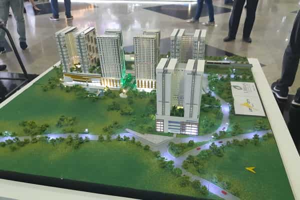  IPEX 2018: ADHI Percepat Proyek TOD