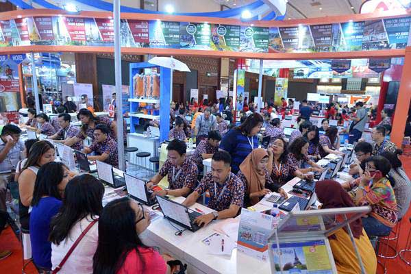  GATF Fase II di Bali, BCA Targetkan 80% Transaksi Secara Nontunai