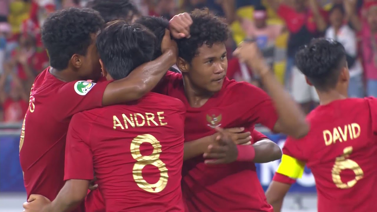  Indonesia vs Vietnam 1-1, Fakhri Husaini: Sutan Zico Jadi Penyelamat