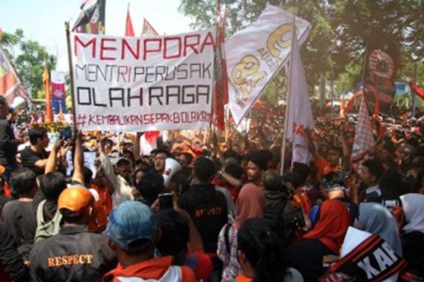  Tewas Dikeroyok Suporter Persib Bandung, Haringga ‘The Jakmania’ Sosok Pemuda yang Baik