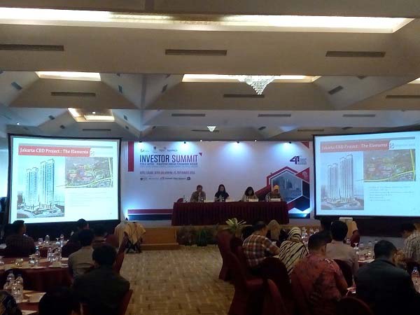  Empat Emiten Lakukan Public Expose Pada Investor Summit di Balikpapan