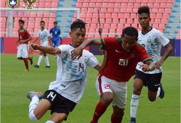  Piala Asia U-16: Timnas Indonesia Bongkar Susunan Tim