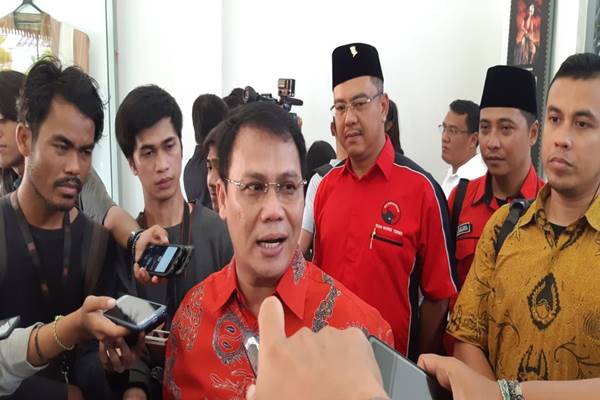  Pilpres 2019: Kader Lompat Pagar ke Kubu Sebelah, PDIP Siapkan Sanksi