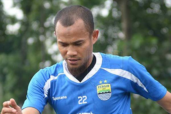  Kapten Tim Persib: Terlalu Mahal Jika Nyawa Seseorang Terenggut Fanatisme Buta