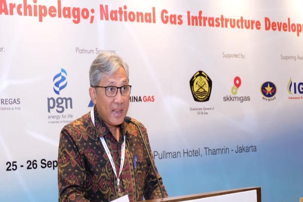  PGN : Proses Akuisisi Pertagas Terus Berjalan