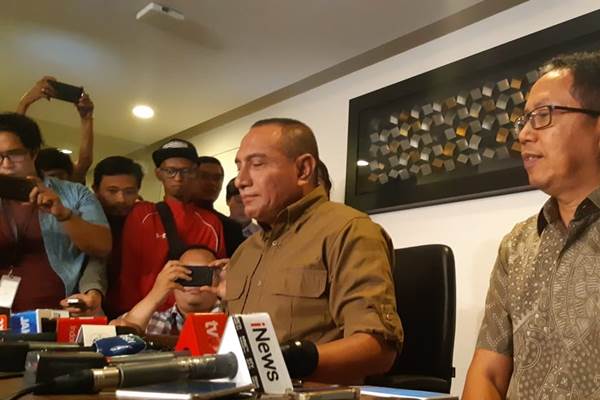  Ketua Umum PSSI: Kalau Tak Ada yang Mau Disalahkan, Salahkan Edy Rahmayadi