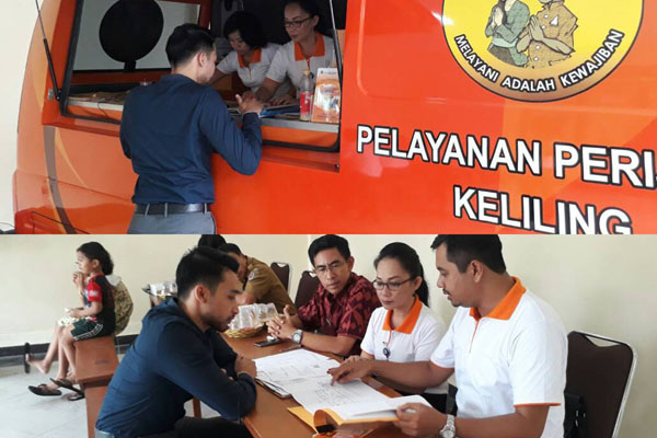  Layanan Perizinan Denpasar Diklaim Memuaskan, Tapi Indikatornya Belum Jelas