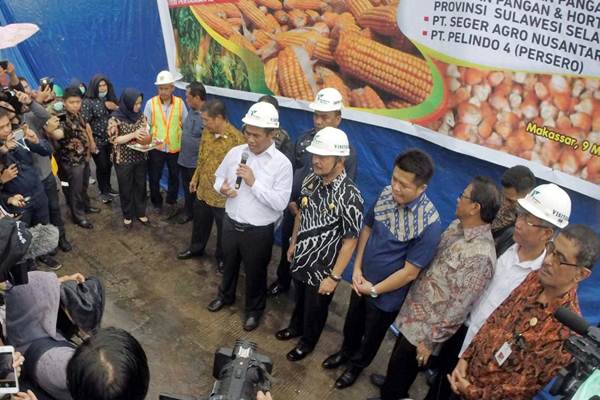  KOMODITAS PERTANIAN : Pengendalian Impor Tak Realistis