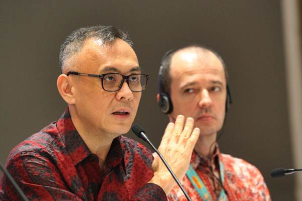  Ini Alasan Joy Wahjudi Mundur dari Indosat