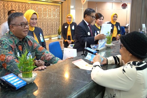 BPD Kaltimtara Terima Suntikan Modal Tambahan