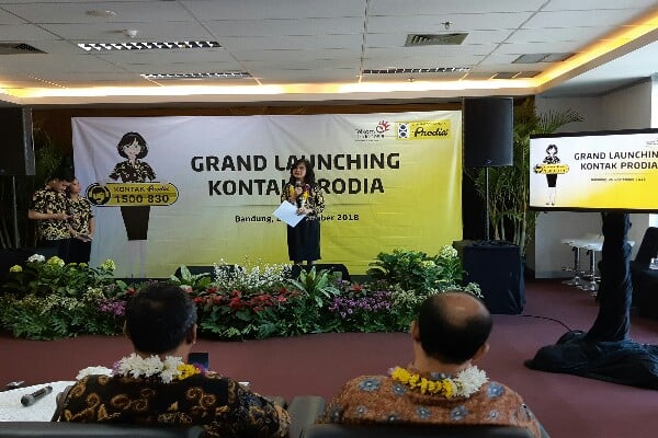  Prodia Widyahusada (PRDA) Luncurkan Kontak Prodia