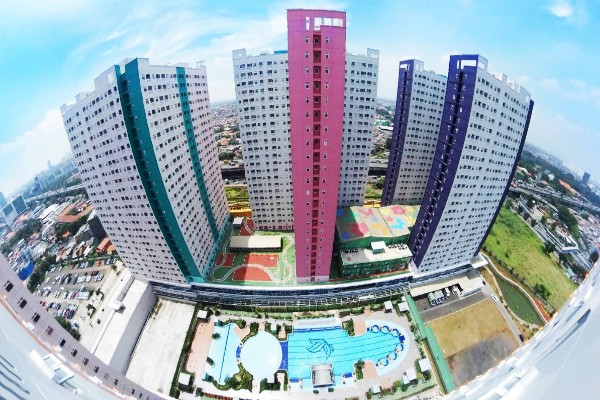  Green Pramuka Tawarkan Program Khusus Kepemilikan Apartemen