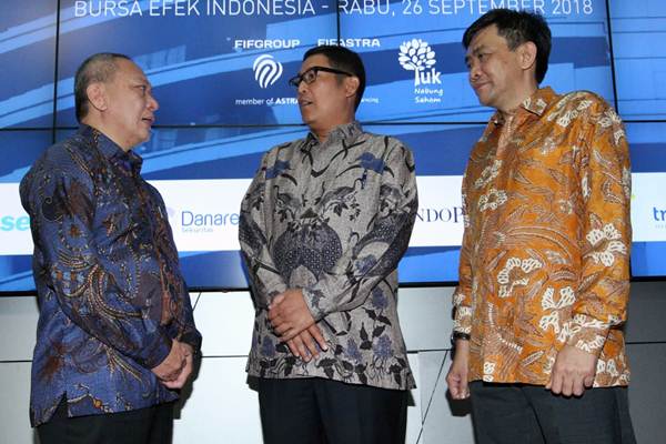  Ini Penyebab Penerbitan Obligasi Federal International Finance (FIF) Tak Capai Target