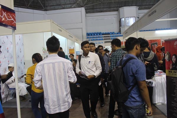  Job Fair 2018 Bali: Ada 5.009 Lowongan Kerja