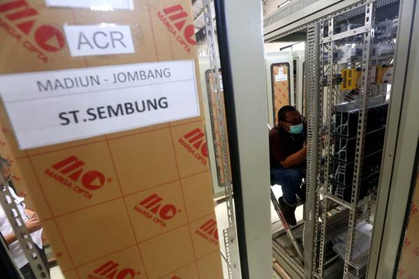  LEN Industri Kerja Sama Teltronic Kembangkan Sistem Komunikasi Kereta