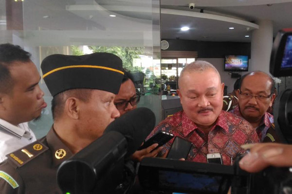  Korupsi Dana Bansos, Alex Noerdin: Saya Diperiksa Sebagai Saksi