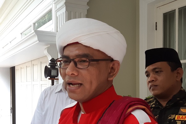  Habib Salim: Dukung Capres-Cawapres Pakai Adab, Jangan Hoaks