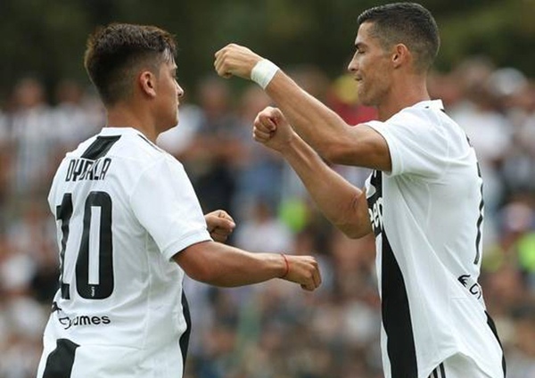  Prediksi Juventus Vs Bologna: Allegri Pasang Duet Ronaldo-Dybala