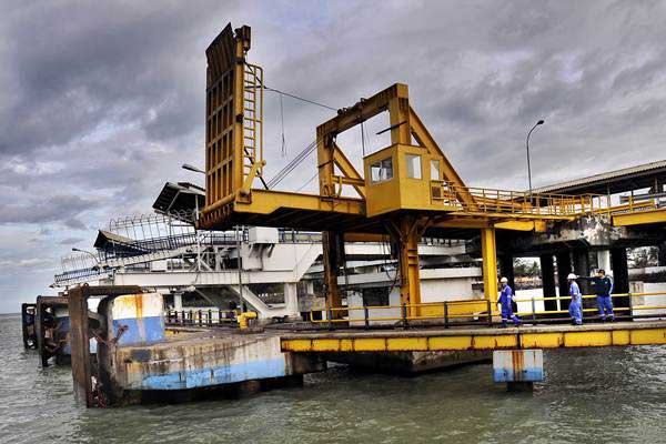  Pengawasan Barang Berbahaya di Kapal Roro Diperketat