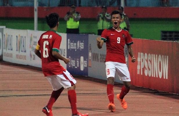  Piala Asia U-16 Indonesia vs India: Latihan Terusik Hujan, Supriyadi Membaik