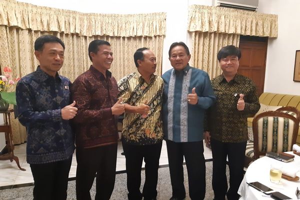  Univance Indonesia Dukung Pelajar Bali Penerima Beasiswa Jepang