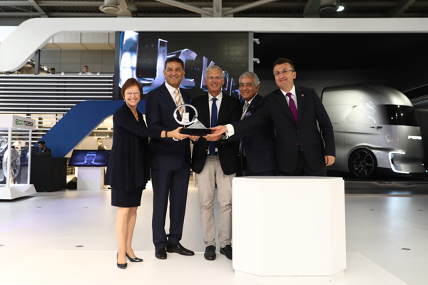  Ford F-Max, Inilah Sosok International Truck of the Year (ITOY) 2019