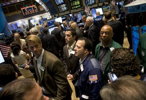  Investor Cermati Pernyataan The Fed, Wall Street Berakhir Memerah