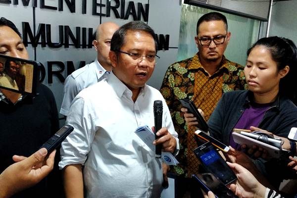  Rencana Kominfo Melawan Hoaks di Tahun Politik