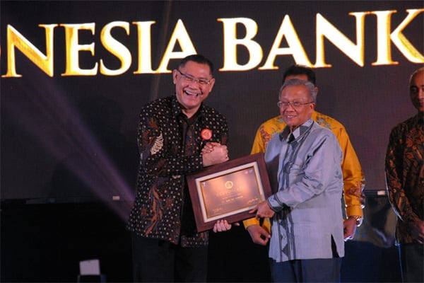  Kinerja Gemilang, BNI Syariah Raih The Best Sharia Bank 